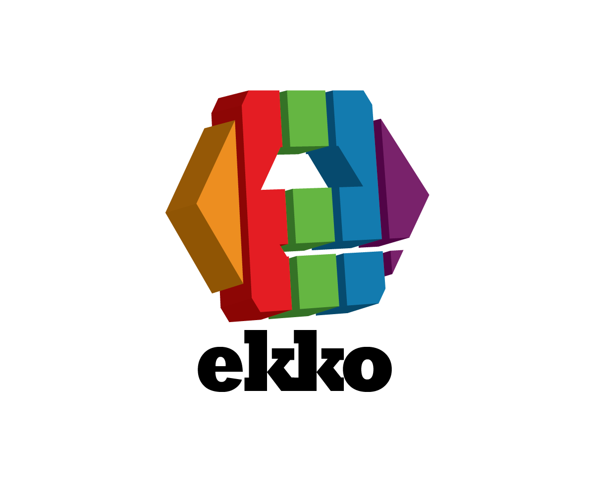 Logo Design by kaligraf for EKKO Exteriors Ltd | Design #2189988