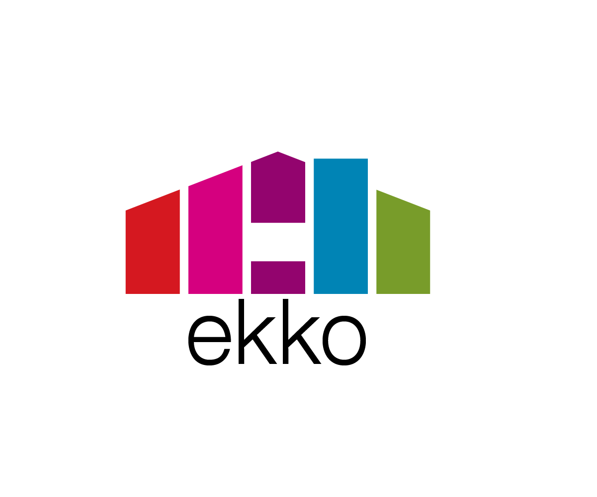 Logo Design by kaligraf for EKKO Exteriors Ltd | Design #2190001