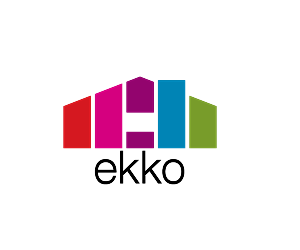 Diseño de Logo por kaligraf para EKKO Exteriors Ltd | Diseño: #2190001