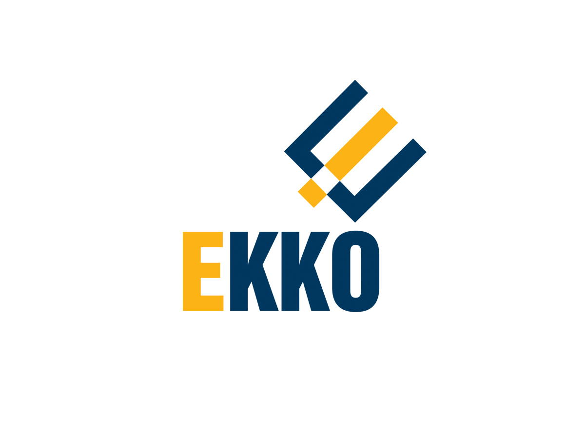 Logo Design by ELOISE LIND for EKKO Exteriors Ltd | Design #2177782