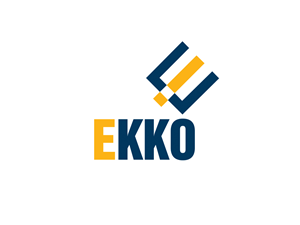 Logo Design by ELOISE LIND for EKKO Exteriors Ltd | Design: #2177782