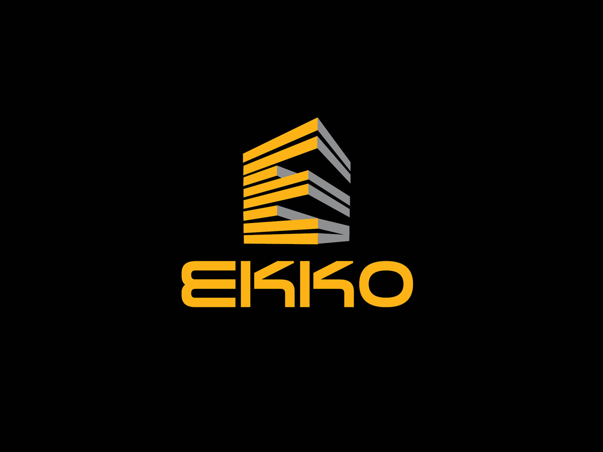 Logo Design by ELOISE LIND for EKKO Exteriors Ltd | Design #2182423