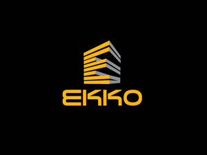 Logo-Design von ELOISE LIND für EKKO Exteriors Ltd | Design #2182423