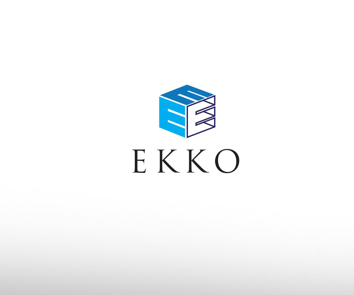 Logo Design by natureborn for EKKO Exteriors Ltd | Design #2169678