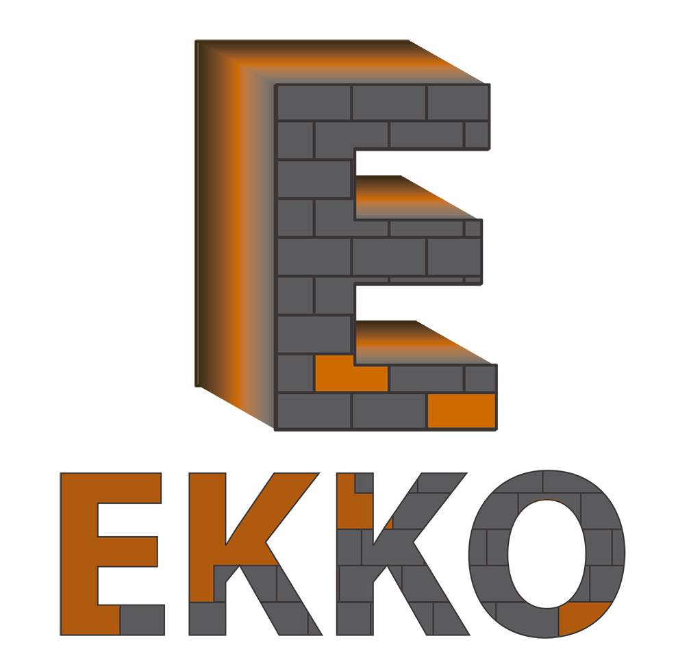 Logo Design by JOSE ROSERO for EKKO Exteriors Ltd | Design #2175799