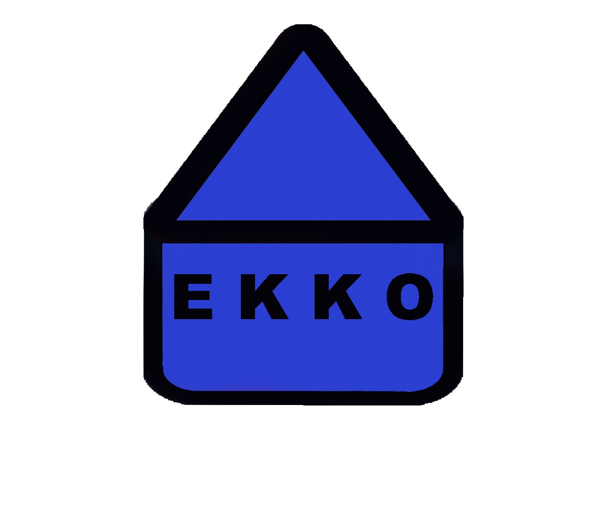 Logo Design by Bilalbilly for EKKO Exteriors Ltd | Design #2169975