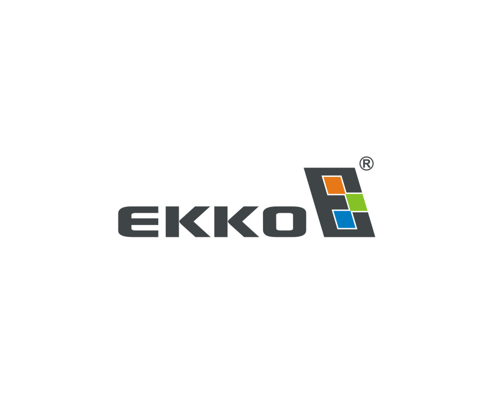 Logo Design by Dyoz for EKKO Exteriors Ltd | Design #2168329