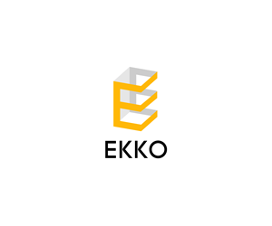 Logo-Design von Charala für EKKO Exteriors Ltd | Design #2180021