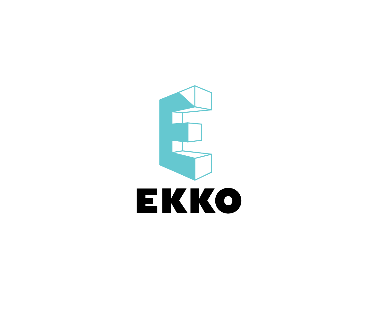 Logo Design by Charala for EKKO Exteriors Ltd | Design #2180027