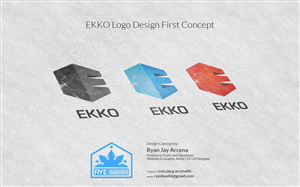 Logo Design by rye