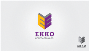 Diseño de Logo por Gayan Abe para EKKO Exteriors Ltd | Diseño: #2170550