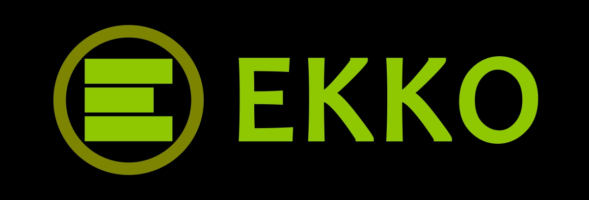 Logo-Design von PabloSan für EKKO Exteriors Ltd | Design #2180143