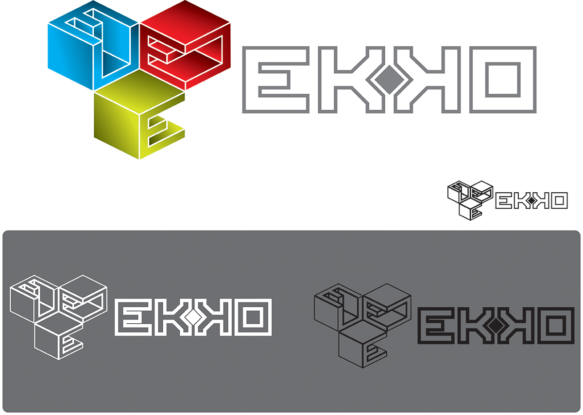 Logo Design by S_Todorov for EKKO Exteriors Ltd | Design #2172941