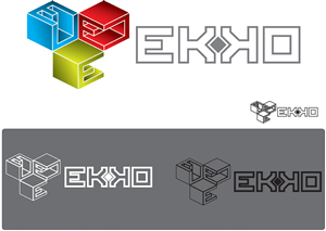 Diseño de Logo por S_Todorov para EKKO Exteriors Ltd | Diseño: #2172941