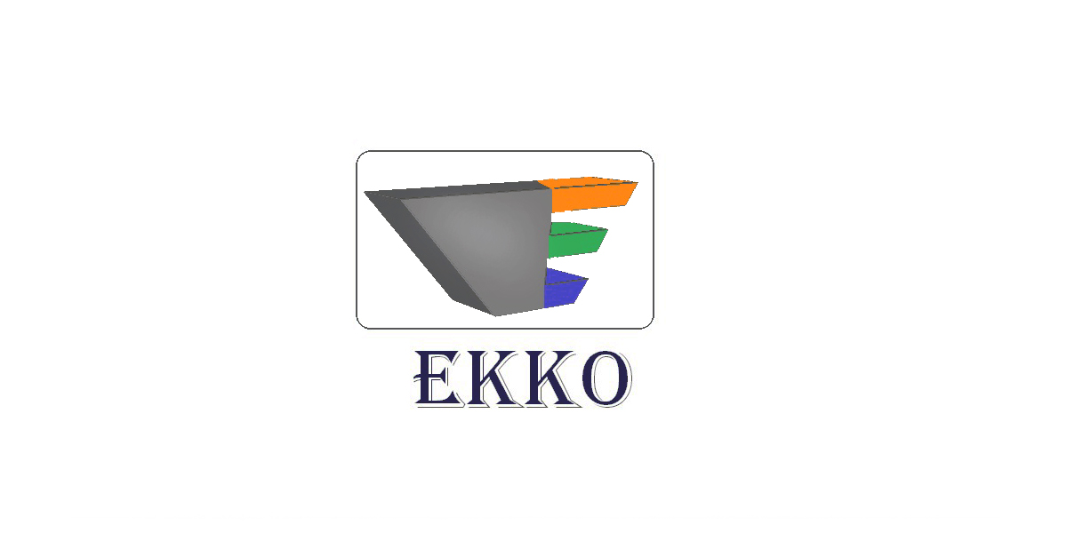 Diseño de Logo por dorie1217 para EKKO Exteriors Ltd | Diseño #2167721