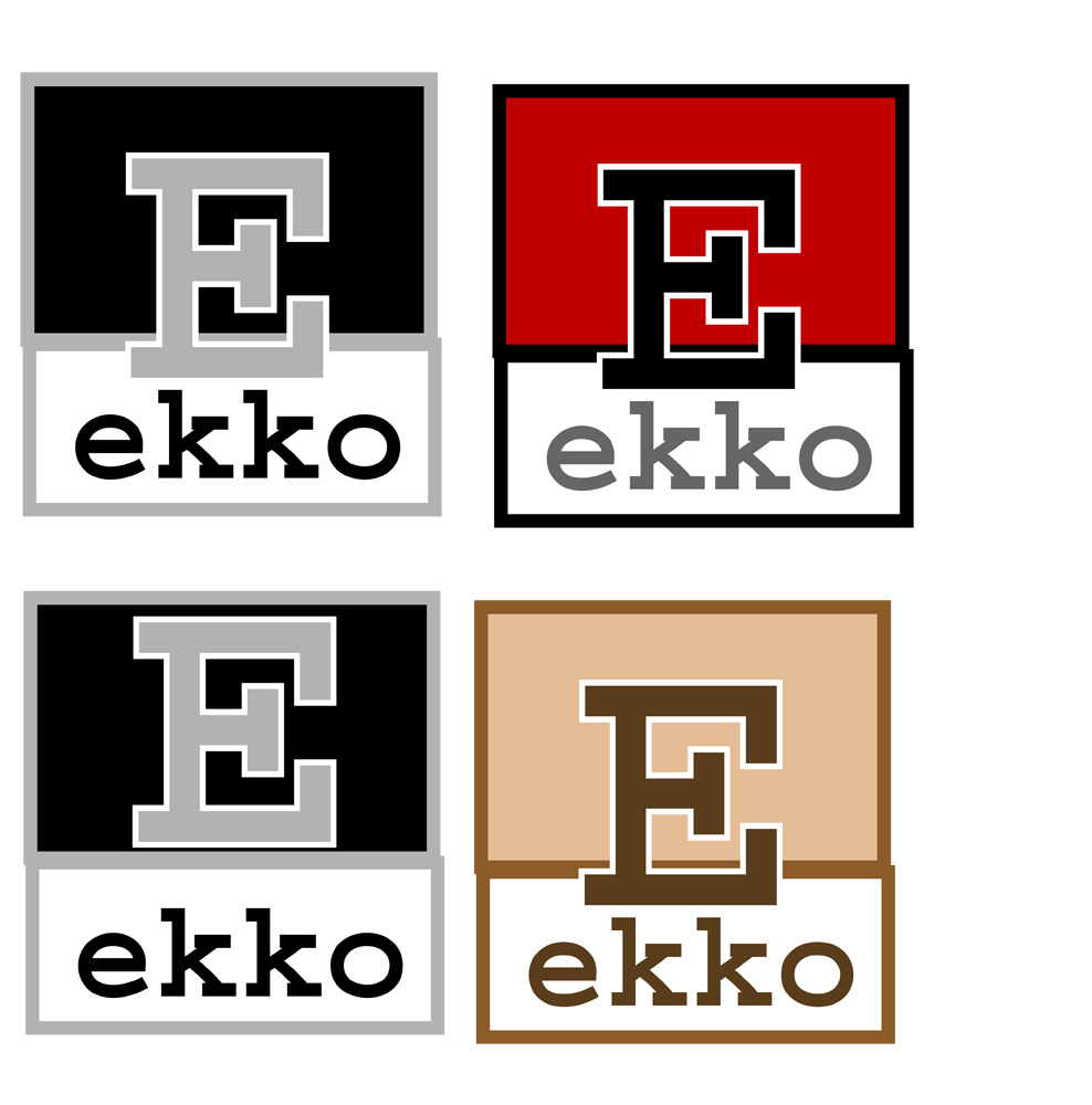 Logo Design by Kathleen for EKKO Exteriors Ltd | Design #2168119