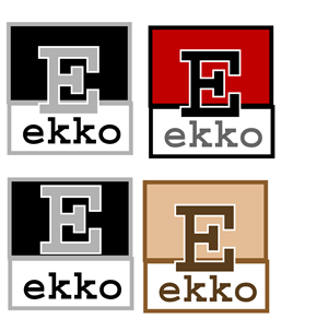 Logo Design by Kathleen for EKKO Exteriors Ltd | Design: #2168119