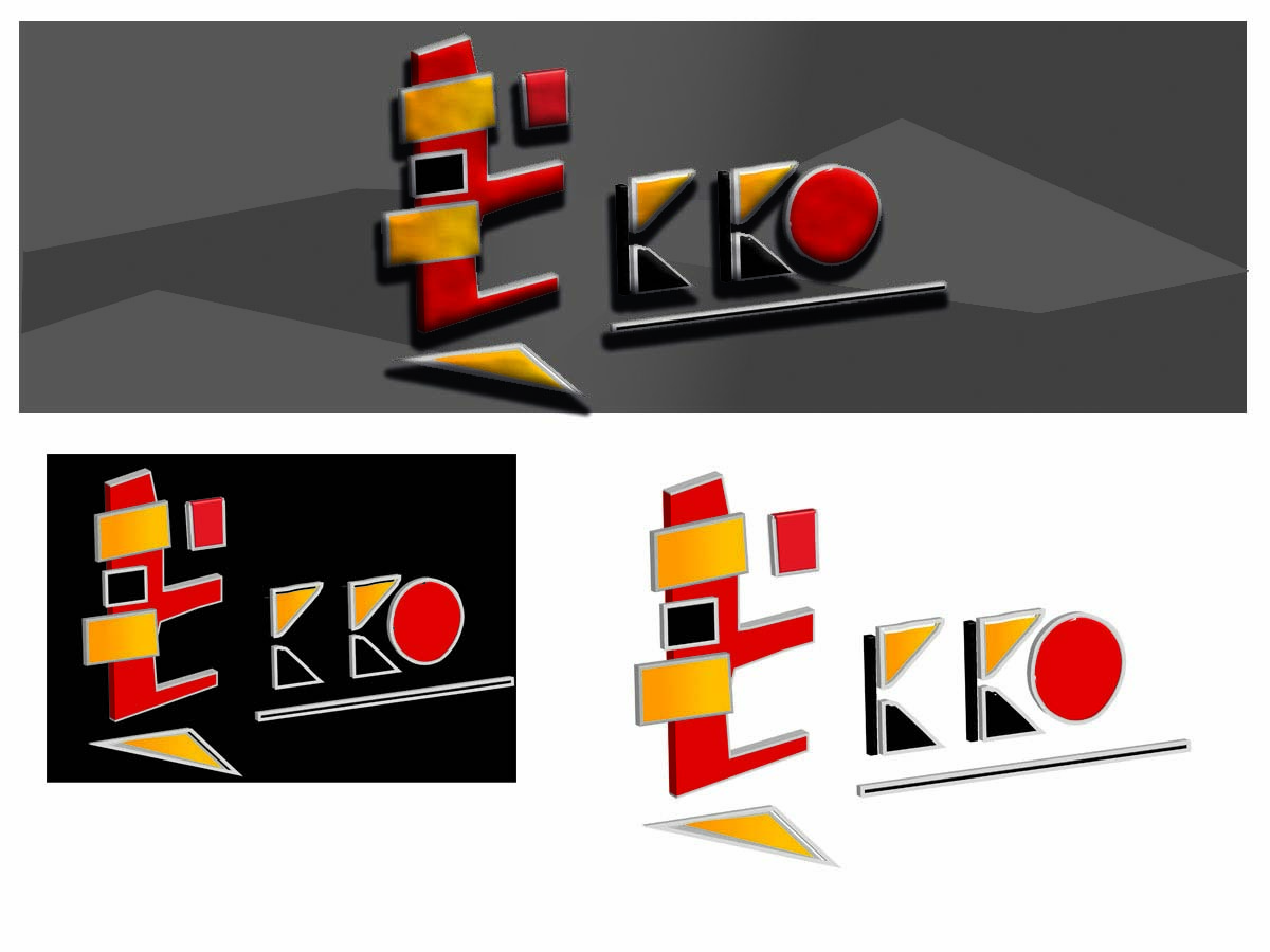 Design de Logo par Rubén Armiche pour EKKO Exteriors Ltd | Design #2175411