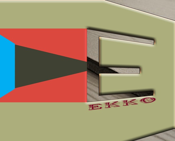 Logo Design by MUHADesign for EKKO Exteriors Ltd | Design #2169403