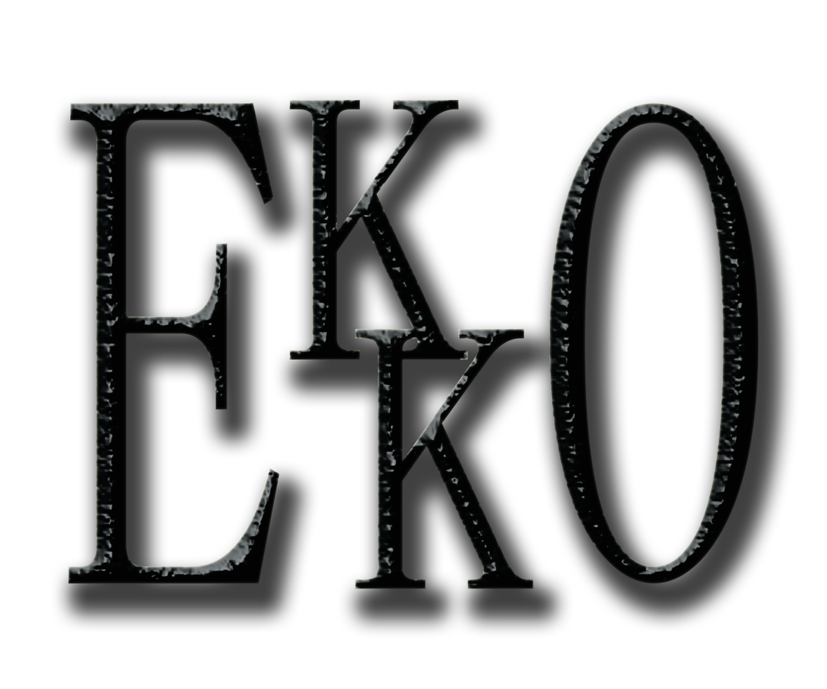 Logo Design by Clutch for EKKO Exteriors Ltd | Design #2190988