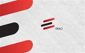 Logo Design by A DESIGN FOR YOU for EKKO Exteriors Ltd | Design: #2167617