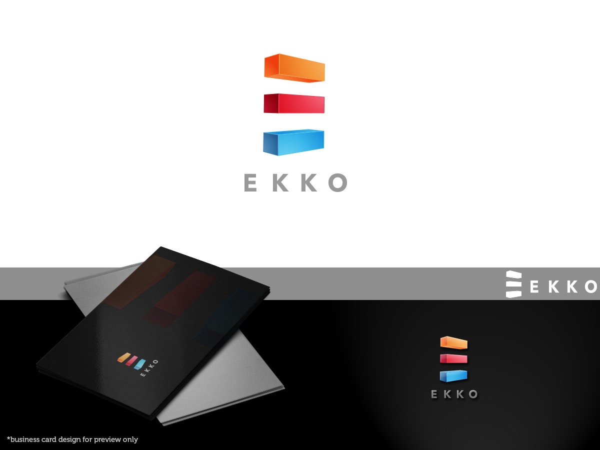 Logo Design by ArtSamurai for EKKO Exteriors Ltd | Design #2175834