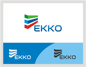 Logo-Design von Mikka für EKKO Exteriors Ltd | Design #2167958