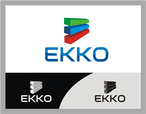 Logo Design by Mikka for EKKO Exteriors Ltd | Design: #2168422