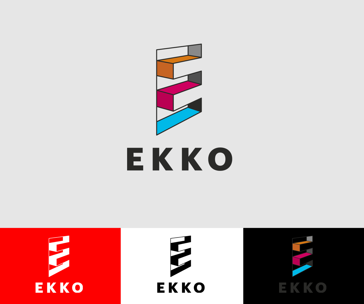 Logo-Design von raph für EKKO Exteriors Ltd | Design #2174948