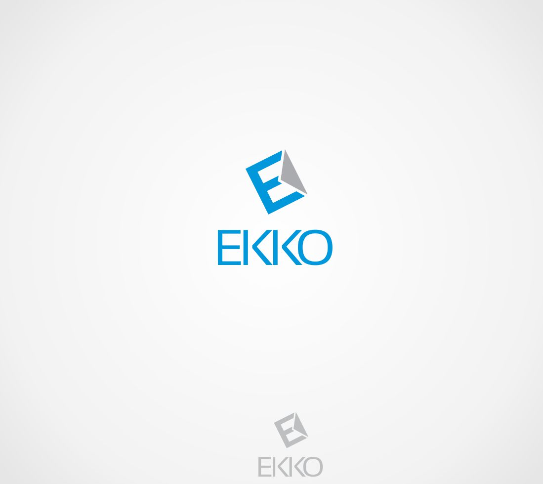 Diseño de Logo por Naavyd para EKKO Exteriors Ltd | Diseño #2169468