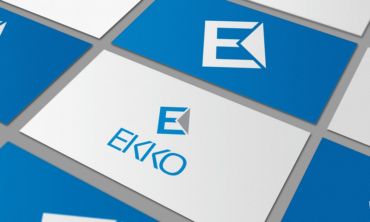 Logo Design by Naavyd for EKKO Exteriors Ltd | Design #2169475