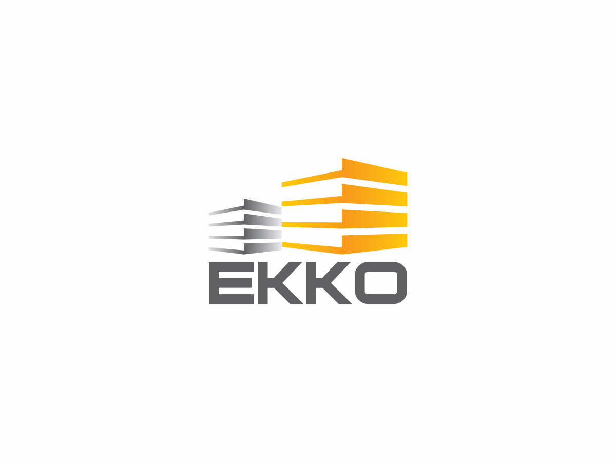 Logo Design by Armir.B for EKKO Exteriors Ltd | Design #2171608