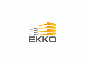 Logo Design by Armir.B for EKKO Exteriors Ltd | Design: #2171608