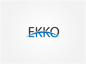 Logo Design by Anyl Thapa for EKKO Exteriors Ltd | Design: #2173810