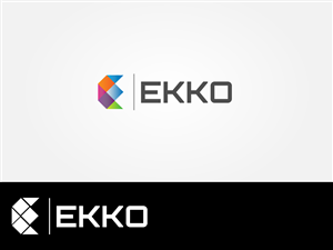 Logo Design by Anyl Thapa for EKKO Exteriors Ltd | Design: #2174108