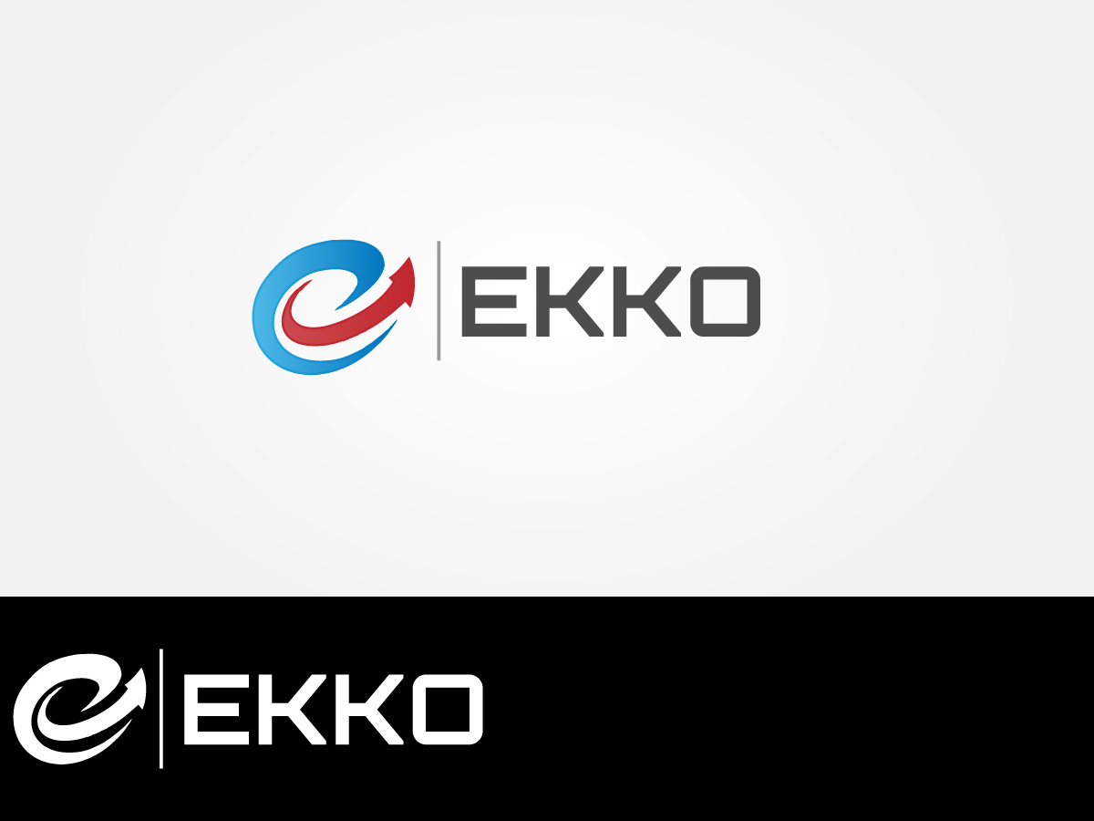 Logo Design by Anyl Thapa for EKKO Exteriors Ltd | Design #2174109