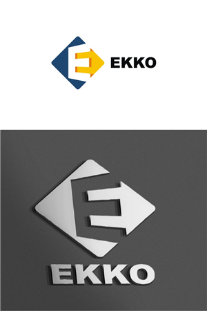 Logo Design by ankita for EKKO Exteriors Ltd | Design: #2169524