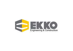 Diseño de Logo por John Adel para EKKO Exteriors Ltd | Diseño: #2169218