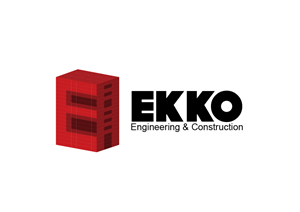 Diseño de Logo por John Adel para EKKO Exteriors Ltd | Diseño: #2169219