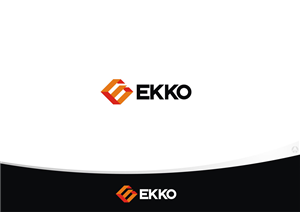 Logo-Design von MBARO für EKKO Exteriors Ltd | Design #2184608