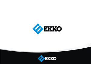 Logo Design by MBARO for EKKO Exteriors Ltd | Design: #2184612
