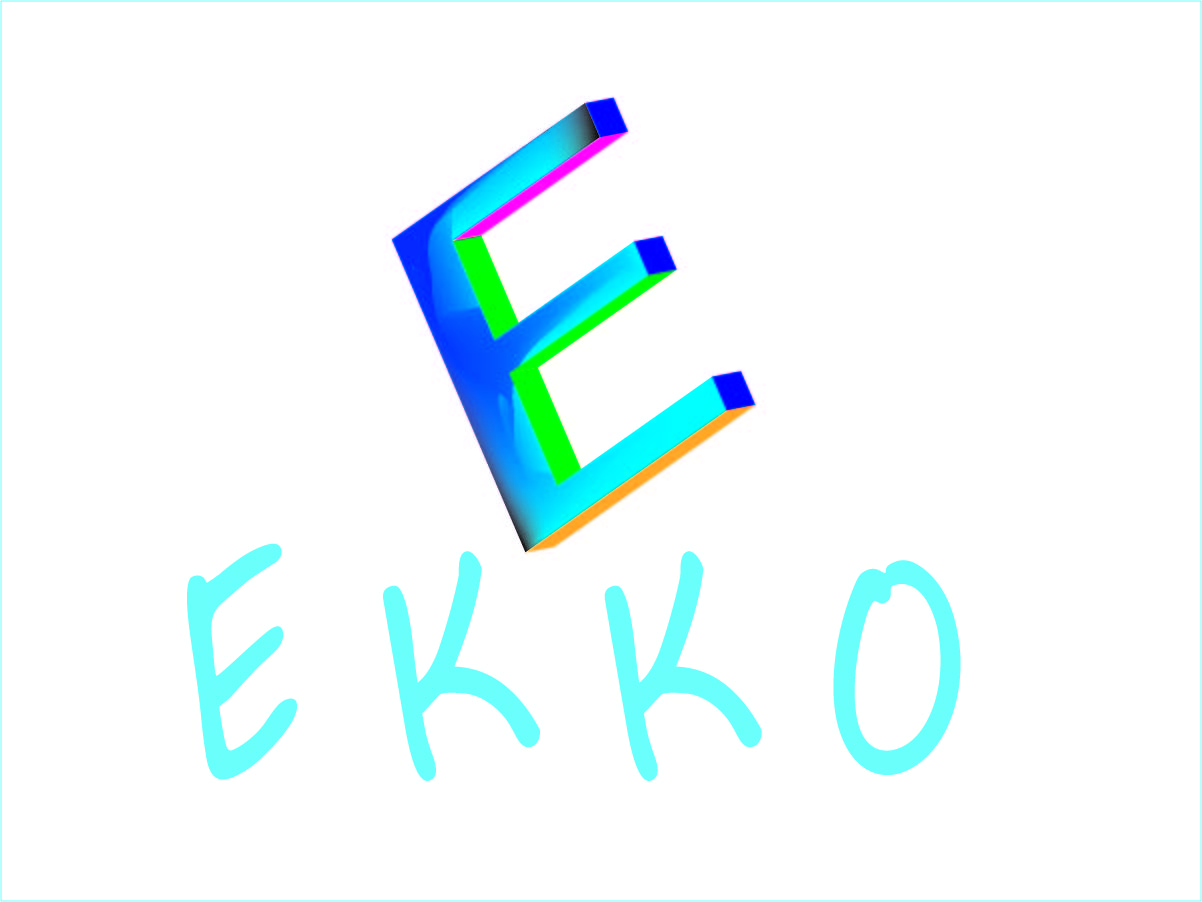Logo Design by alex for EKKO Exteriors Ltd | Design #2169351