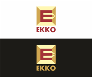 Logo Design by DadaVFC CreativeDesign for EKKO Exteriors Ltd | Design: #2179295