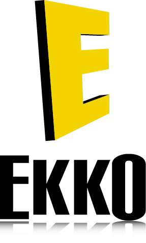 Diseño de Logo por design supplier para EKKO Exteriors Ltd | Diseño #2170419