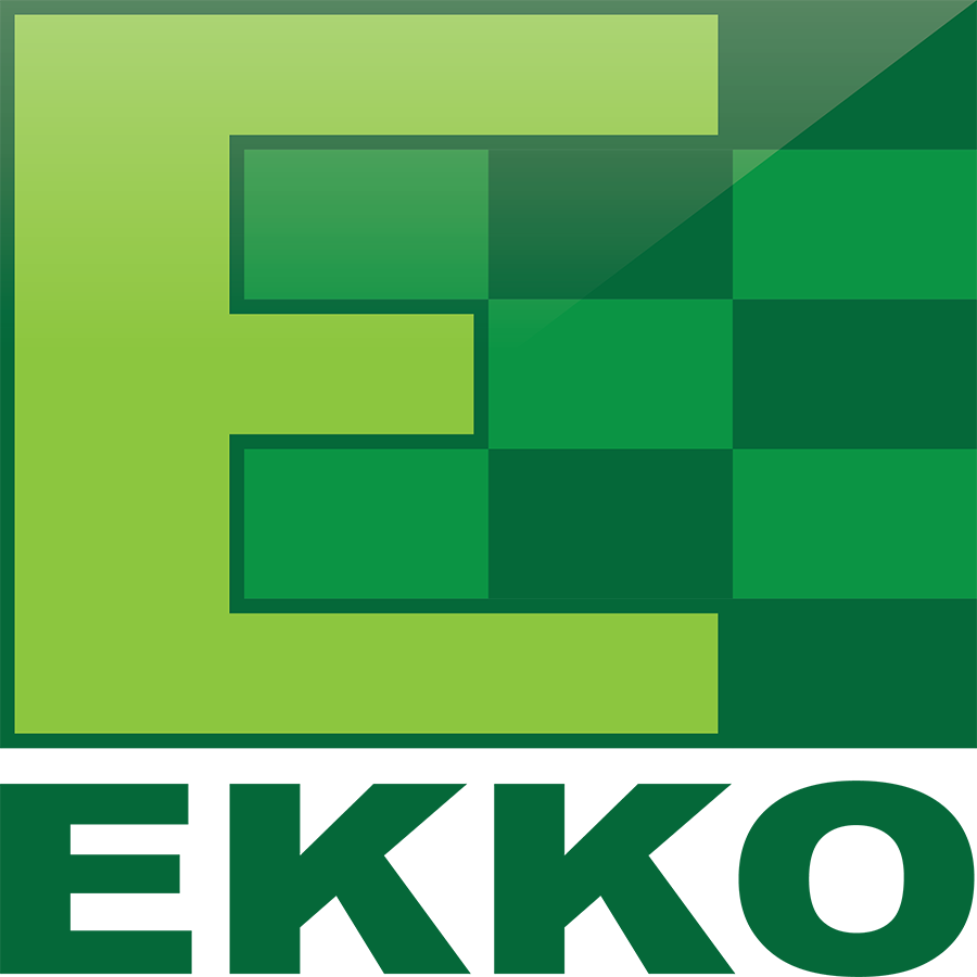 Logo Design by Decretis for EKKO Exteriors Ltd | Design #2167497