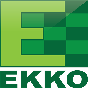 Logo Design by Decretis for EKKO Exteriors Ltd | Design: #2167497