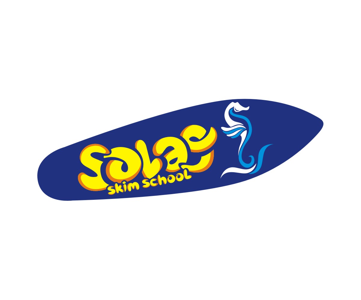 Logo Design by Chalid for Solag+Skim+School | Design #2319028
