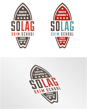 Logo Design by  Vamsi Madhava for Solag+Skim+School | Design: #2288588