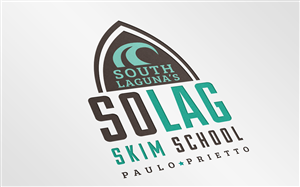 Logo Design by  Vamsi Madhava for Solag+Skim+School | Design: #2323197