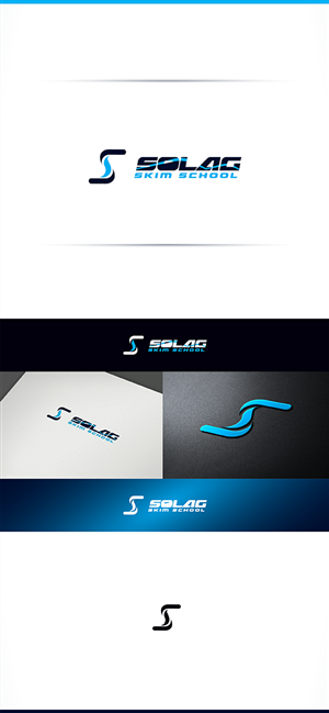 Logo Design by Dalibor Pajic for Solag+Skim+School | Design: #2303702